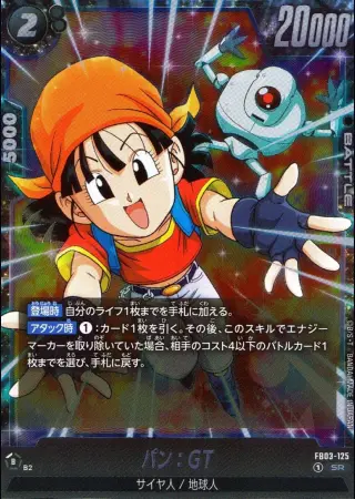 パン：GT