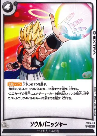 ソウルパニッシャー