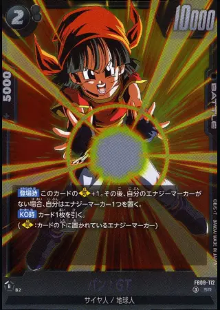 パン：GT